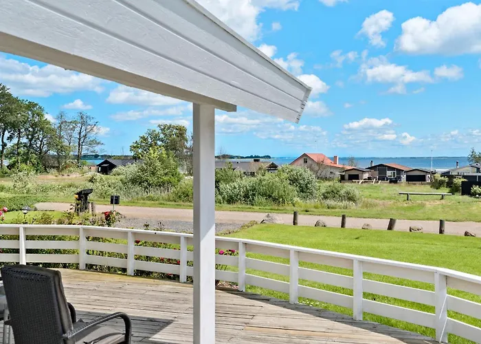 Nyaraló In With Sauna *